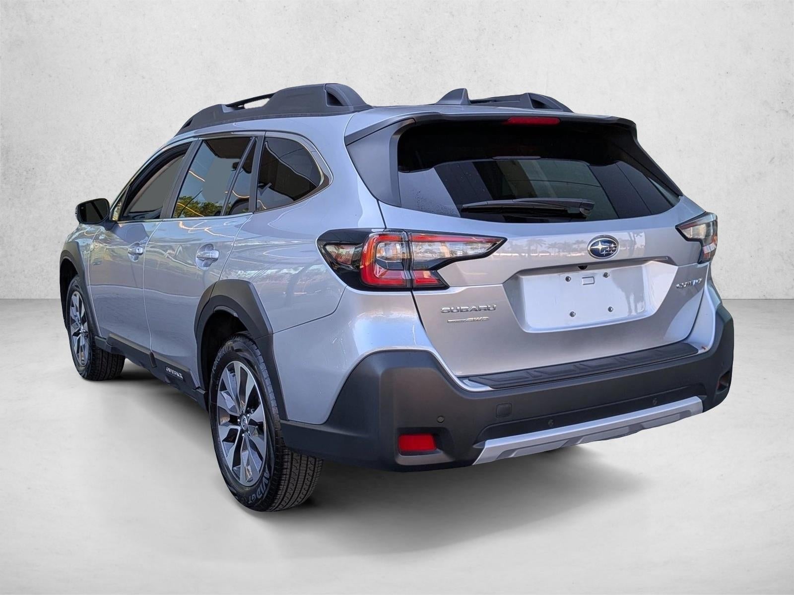 2025 Subaru Outback Limited AWD