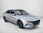 2021 Hyundai ELANTRA SEL IVT