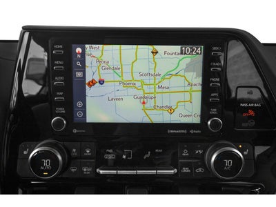 2022 Toyota Highlander XLE FWD (Natl)