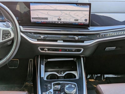2024 BMW X7 xDrive40i Sports Activity Vehicle