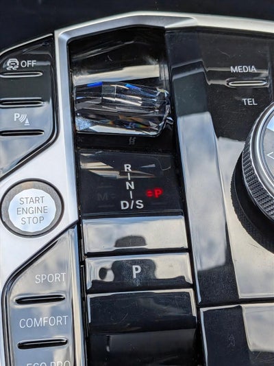 2024 BMW X7 xDrive40i Sports Activity Vehicle