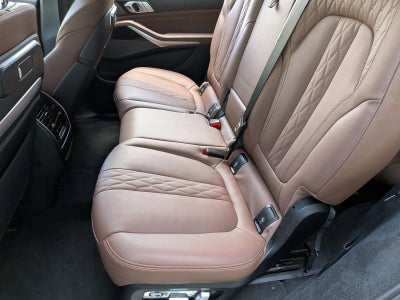 2024 BMW X7 xDrive40i Sports Activity Vehicle