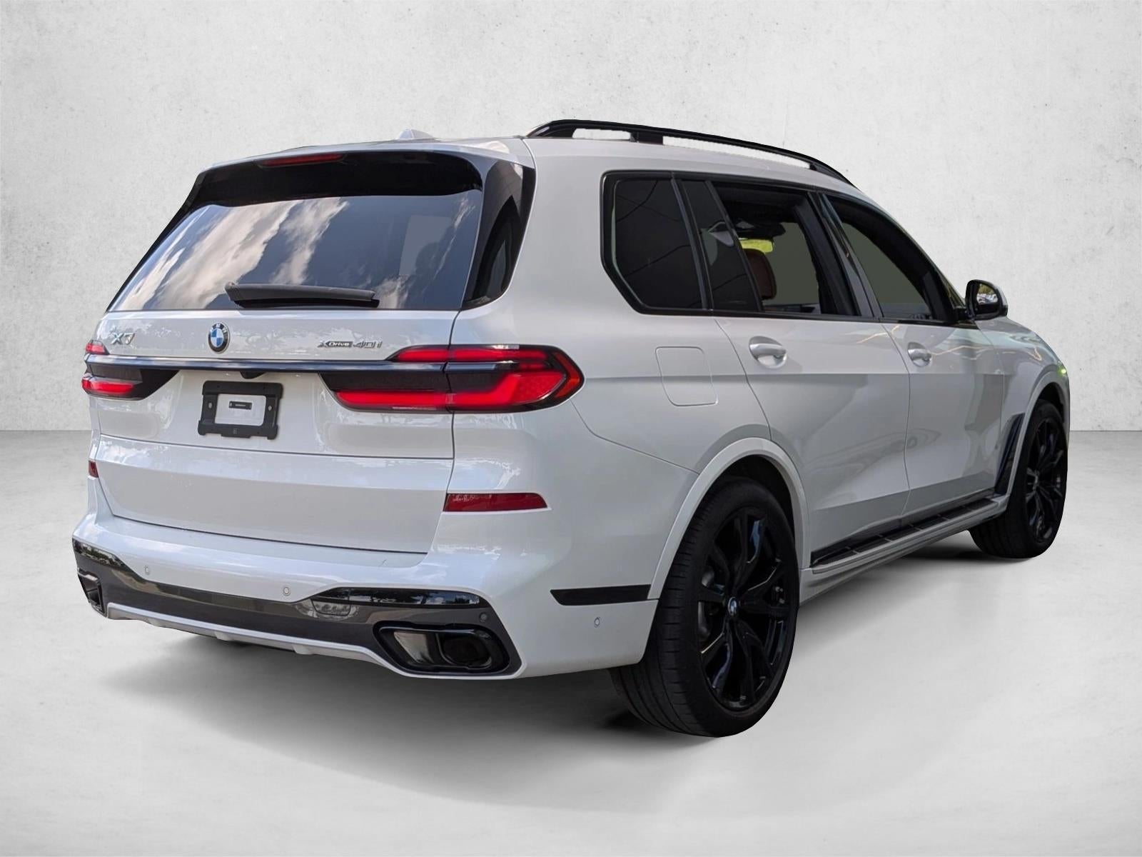 2024 BMW X7 xDrive40i Sports Activity Vehicle