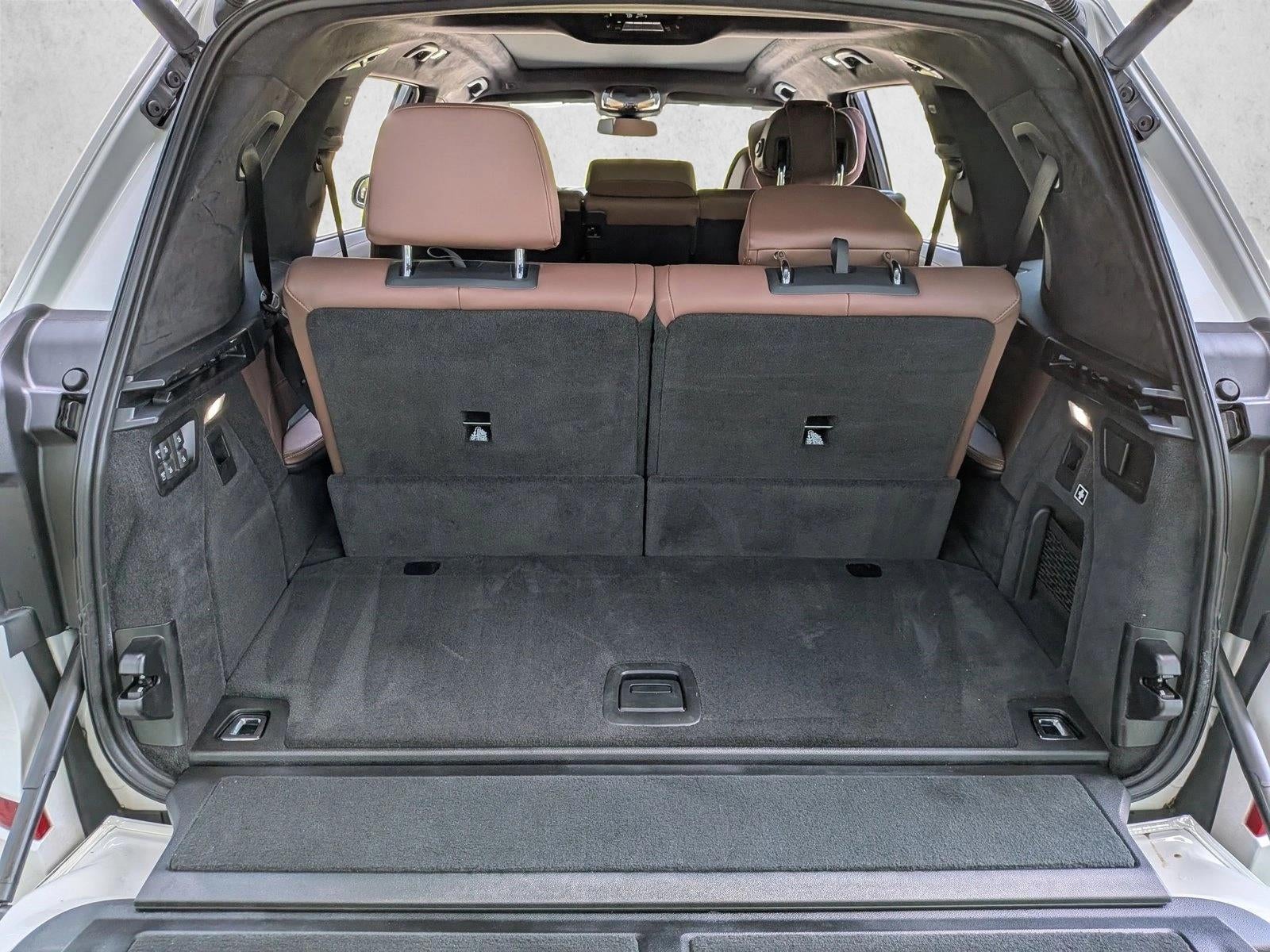 2024 BMW X7 xDrive40i Sports Activity Vehicle