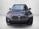 2022 BMW X3 sDrive30i Sports Activity Vehicle