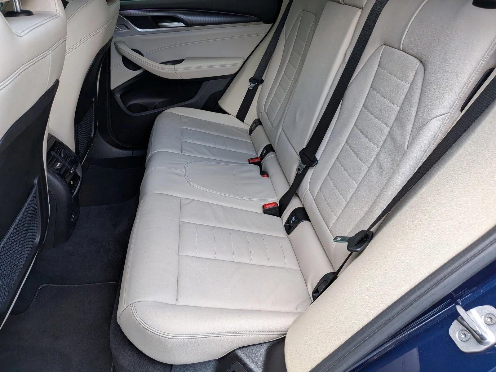 2022 BMW X3 sDrive30i Sports Activity Vehicle