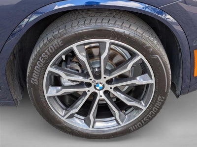 2022 BMW X3 sDrive30i Sports Activity Vehicle