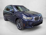2022 BMW X3 sDrive30i Sports Activity Vehicle