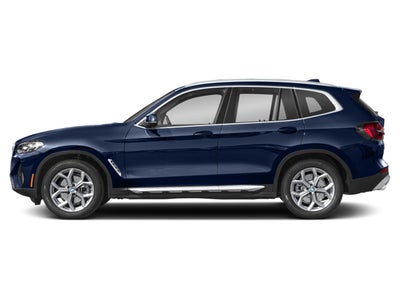 2022 BMW X3 sDrive30i Sports Activity Vehicle