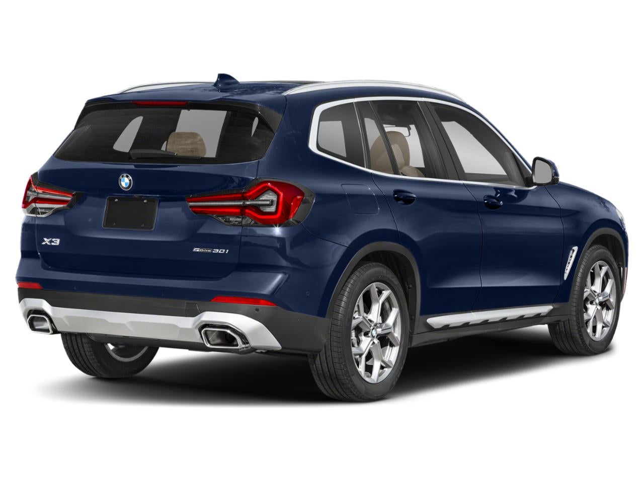 2022 BMW X3 sDrive30i Sports Activity Vehicle