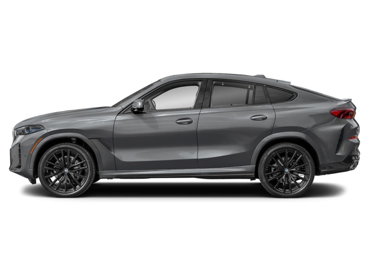 2025 BMW X6 M60i Sports Activity Coupe