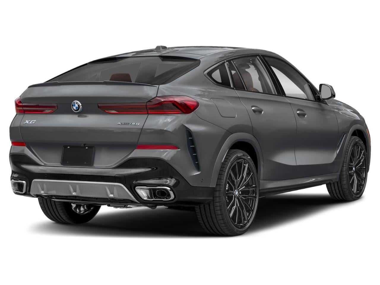 2025 BMW X6 M60i Sports Activity Coupe