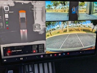 2024 Tesla Cybertruck Cyberbeast AWD