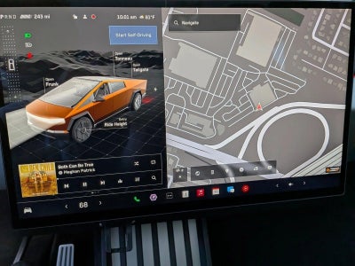 2024 Tesla Cybertruck Cyberbeast AWD