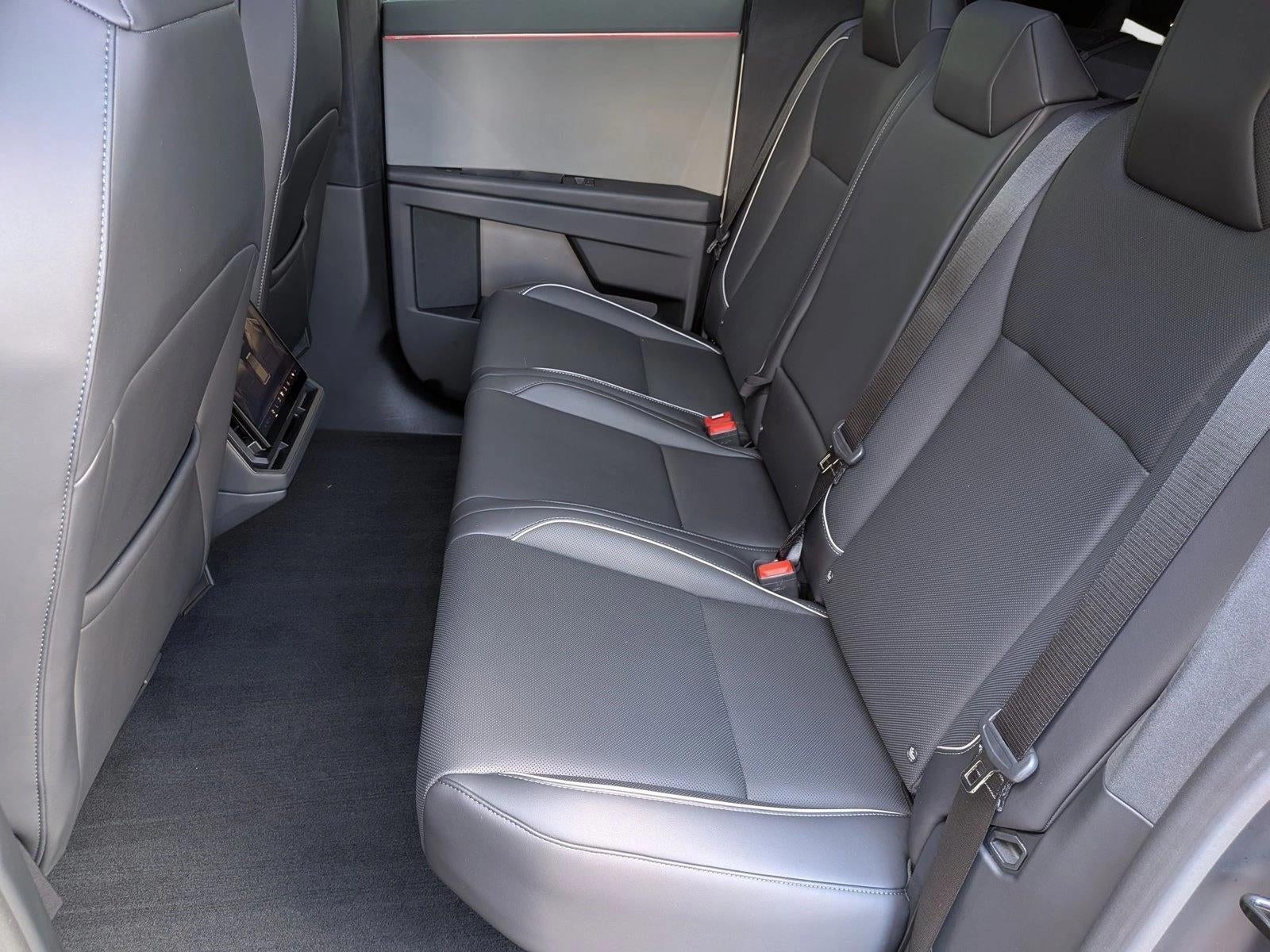 2024 Tesla Cybertruck Cyberbeast AWD