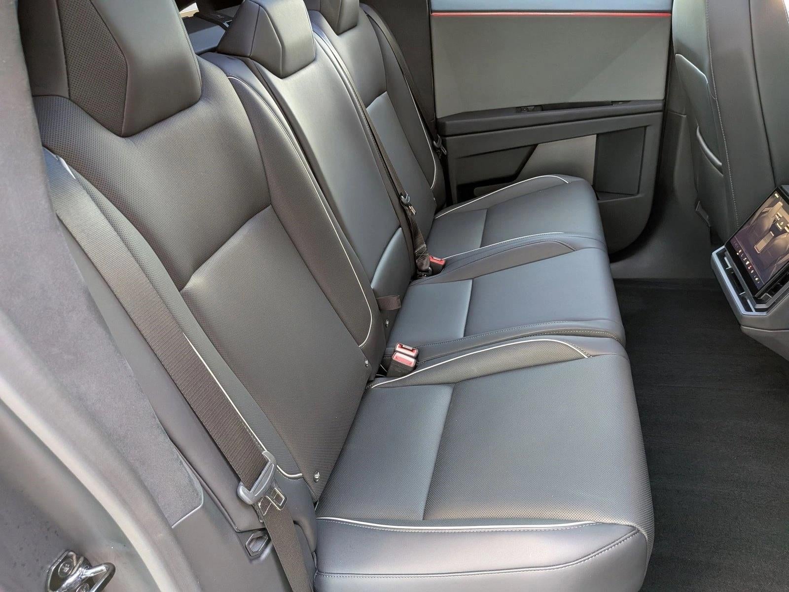 2024 Tesla Cybertruck Cyberbeast AWD