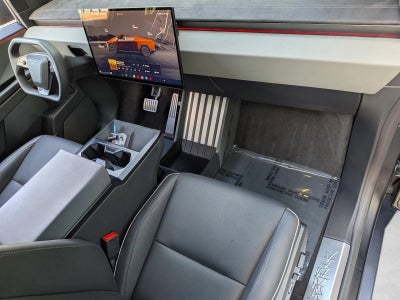 2024 Tesla Cybertruck Cyberbeast AWD