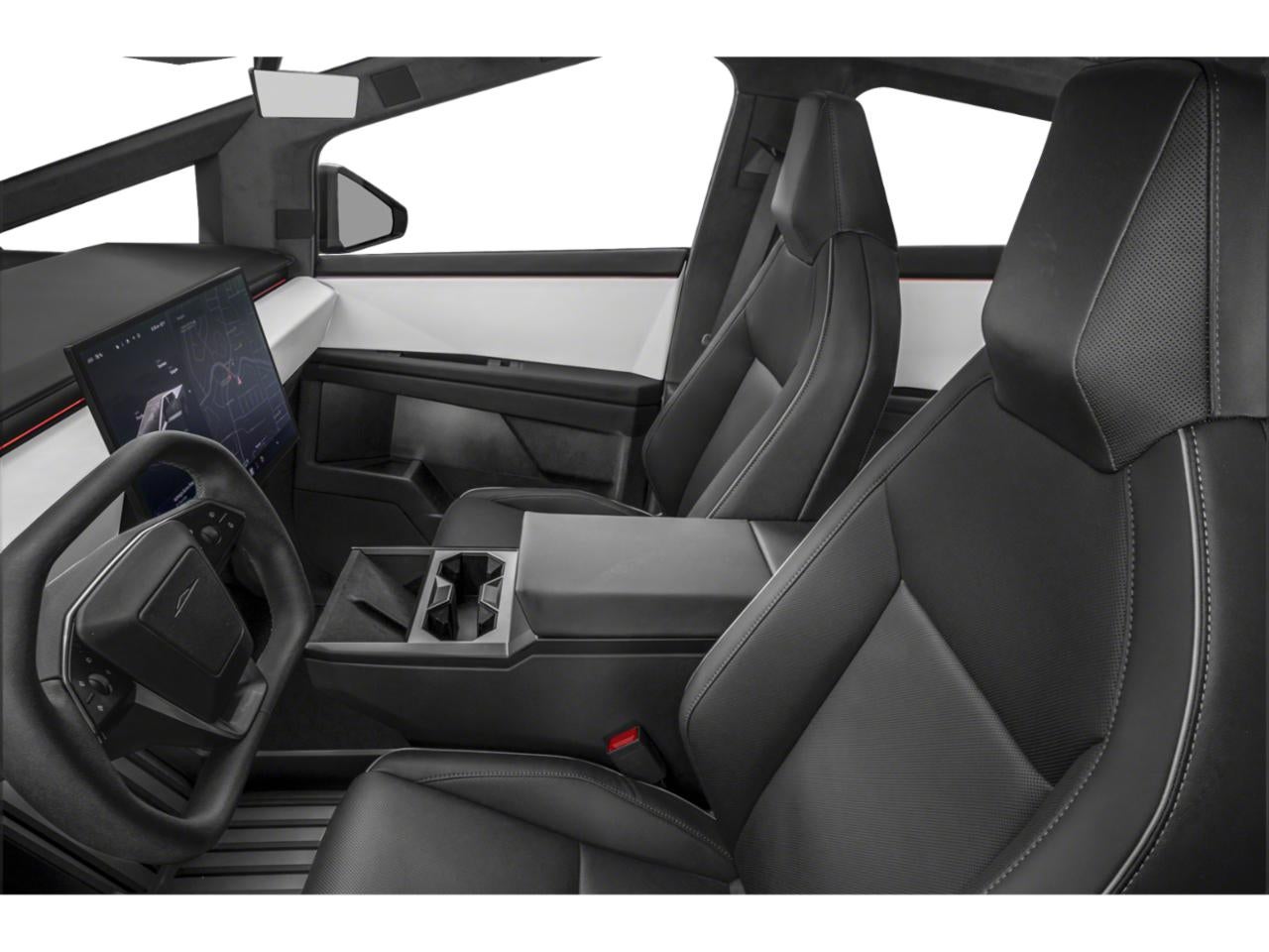 2024 Tesla Cybertruck Cyberbeast AWD