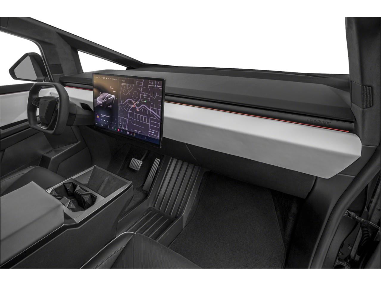 2024 Tesla Cybertruck Cyberbeast AWD