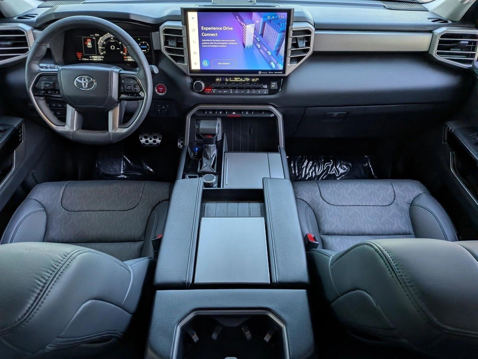 2023 Toyota Sequoia Limited 4WD (SE)