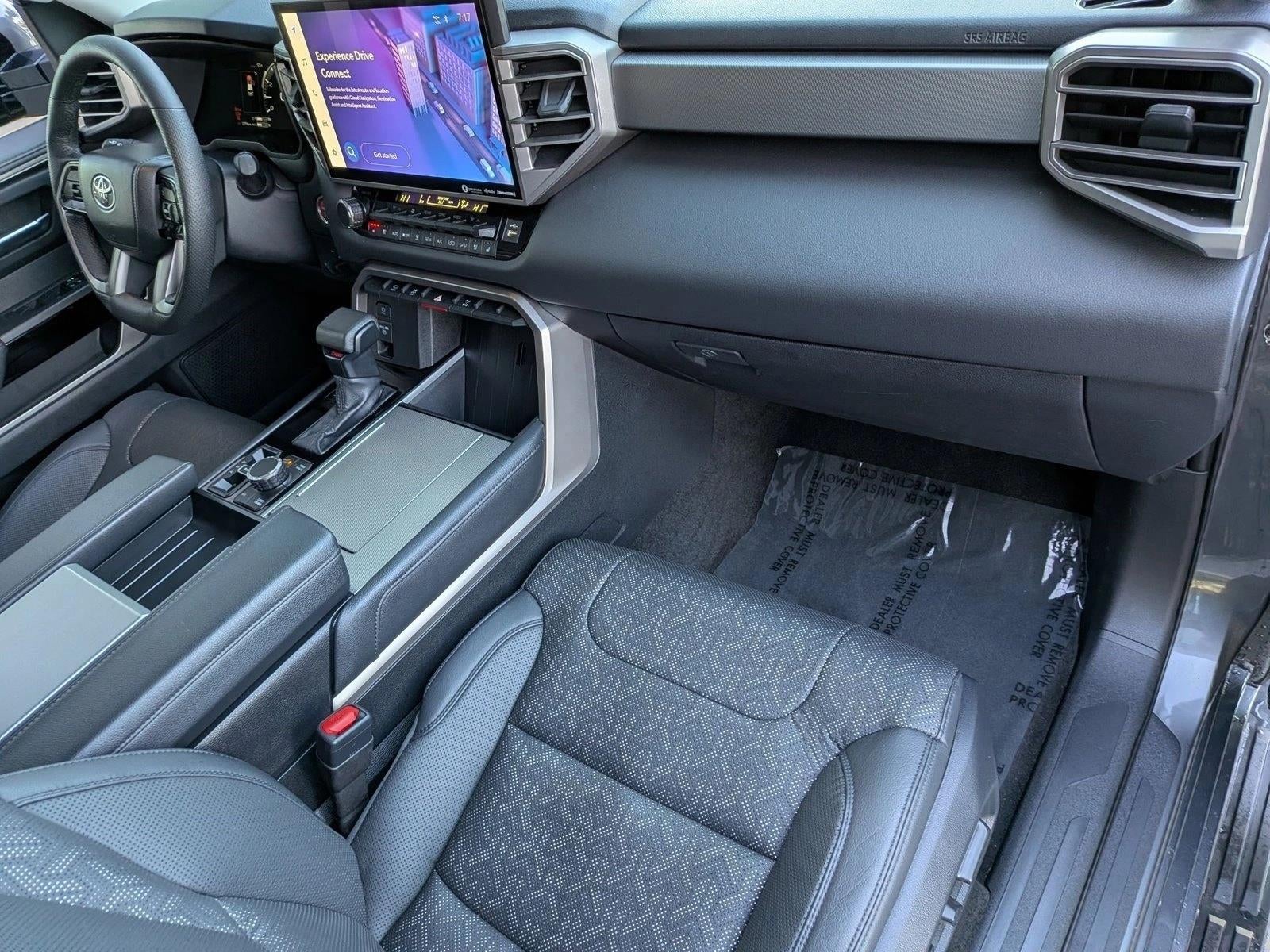 2023 Toyota Sequoia Limited 4WD (SE)