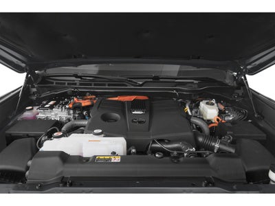 2023 Toyota Sequoia Limited 4WD (SE)