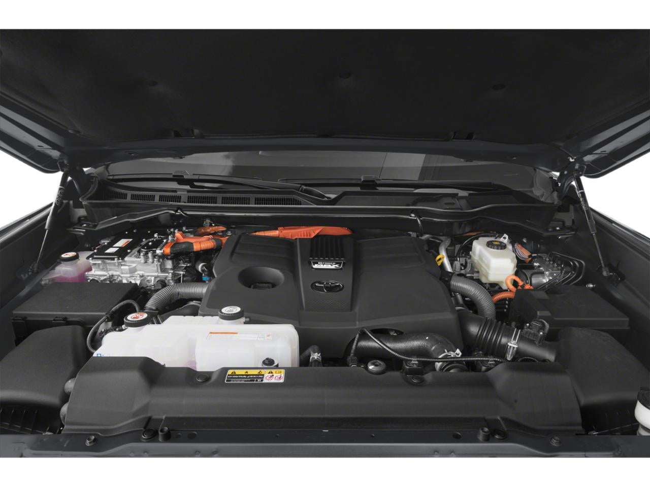 2023 Toyota Sequoia Limited 4WD (SE)