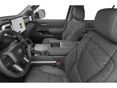 2023 Toyota Sequoia Limited 4WD (SE)