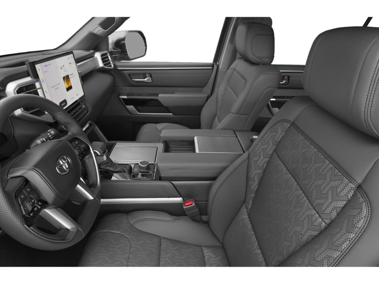 2023 Toyota Sequoia Limited 4WD (SE)