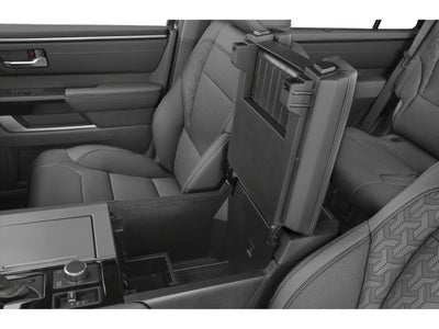 2023 Toyota Sequoia Limited 4WD (SE)