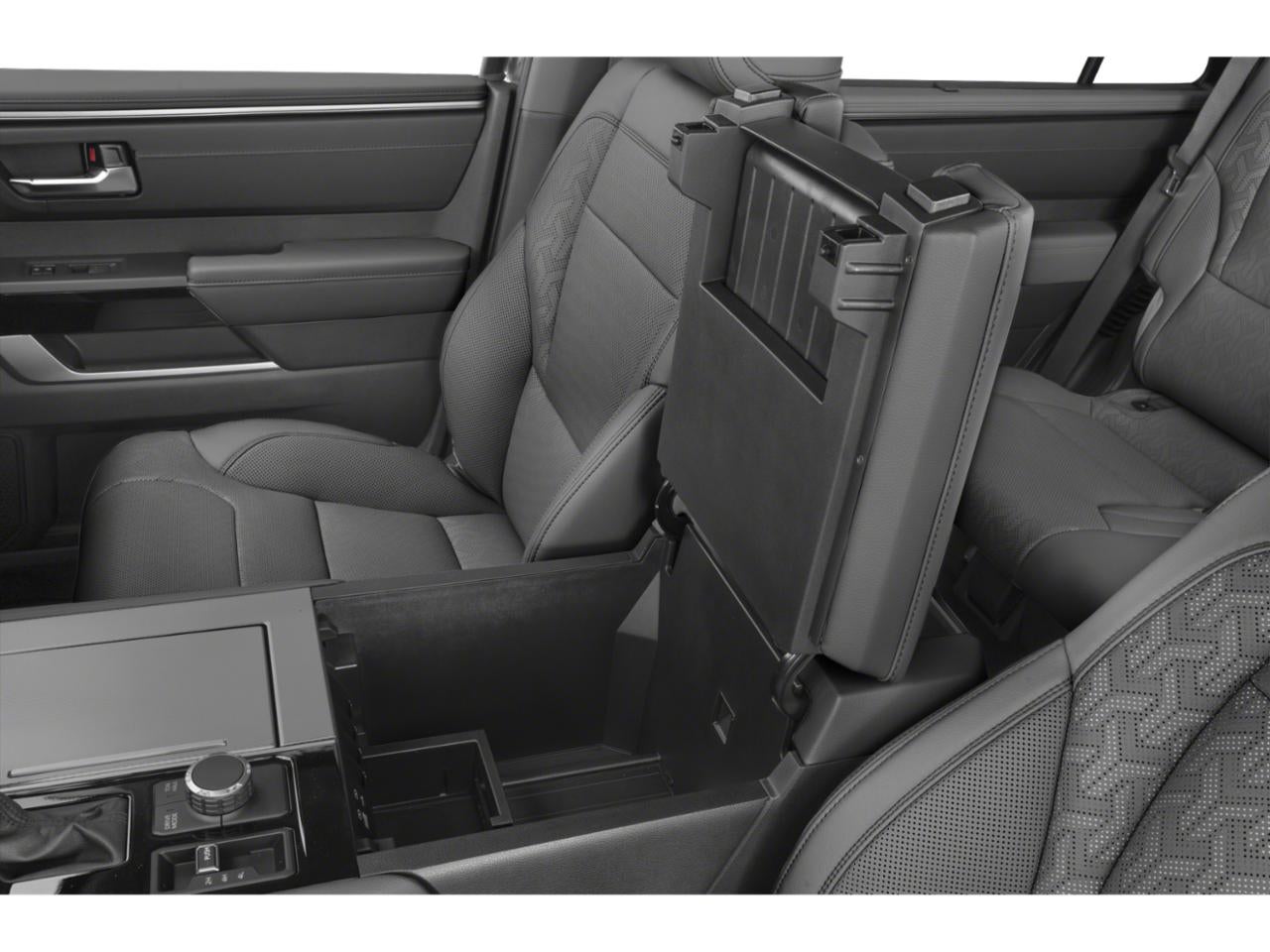 2023 Toyota Sequoia Limited 4WD (SE)