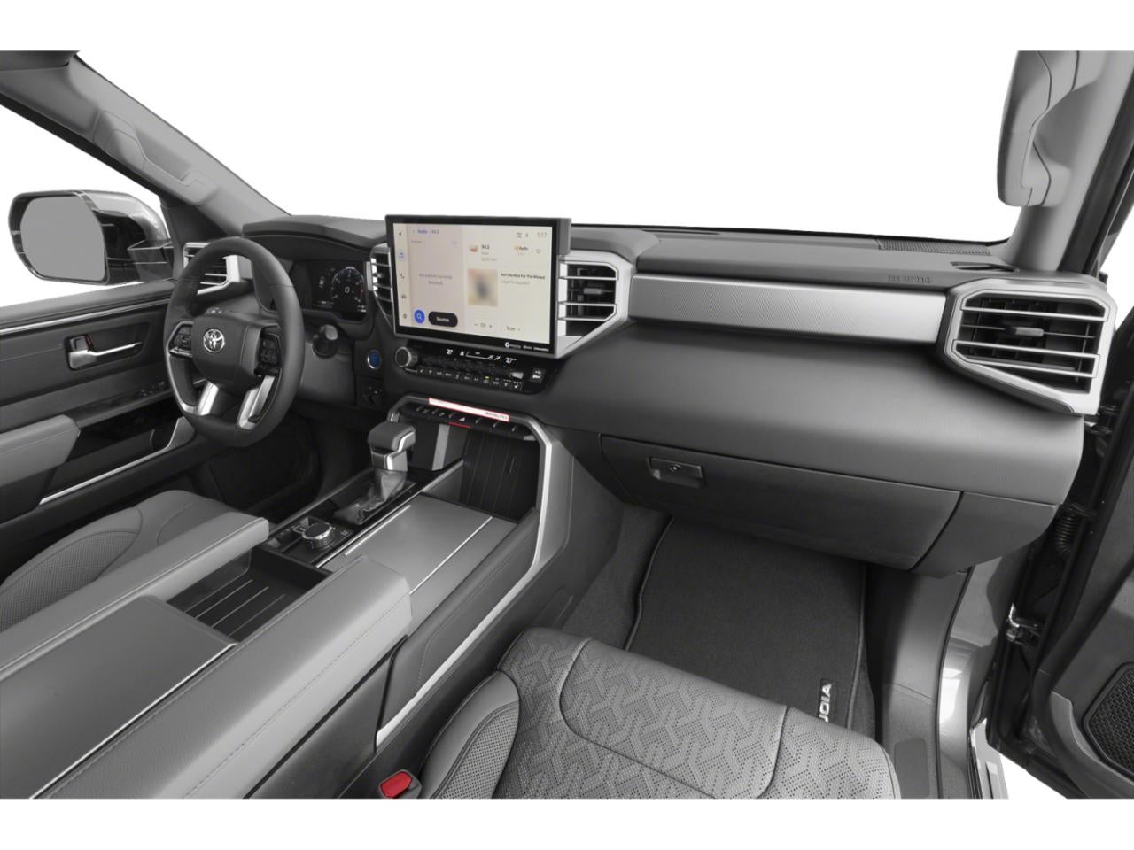 2023 Toyota Sequoia Limited 4WD (SE)