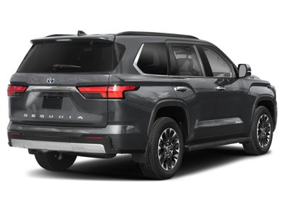 2023 Toyota Sequoia Limited 4WD (SE)
