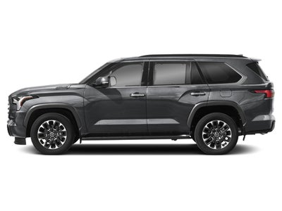 2023 Toyota Sequoia Limited 4WD (SE)