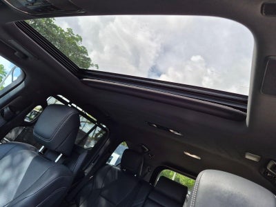2023 Lexus LX 600 Luxury 4WD