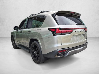 2023 Lexus LX 600 Luxury 4WD