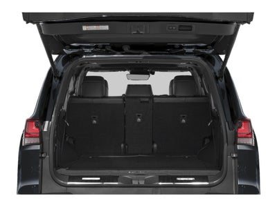 2023 Lexus LX 600 Luxury 4WD