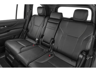 2023 Lexus LX 600 Luxury 4WD