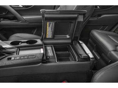 2023 Lexus LX 600 Luxury 4WD