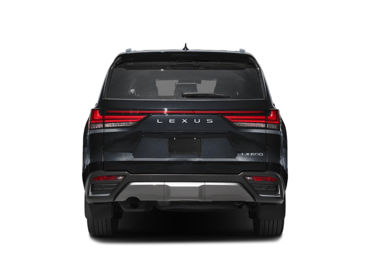 2023 Lexus LX 600 Luxury 4WD