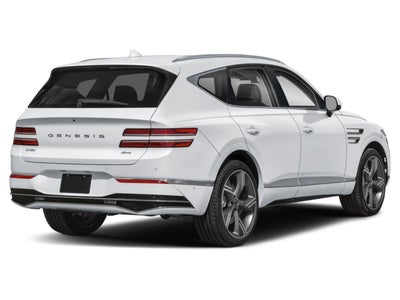 2025 Genesis GV80 2.5T Prestige AWD