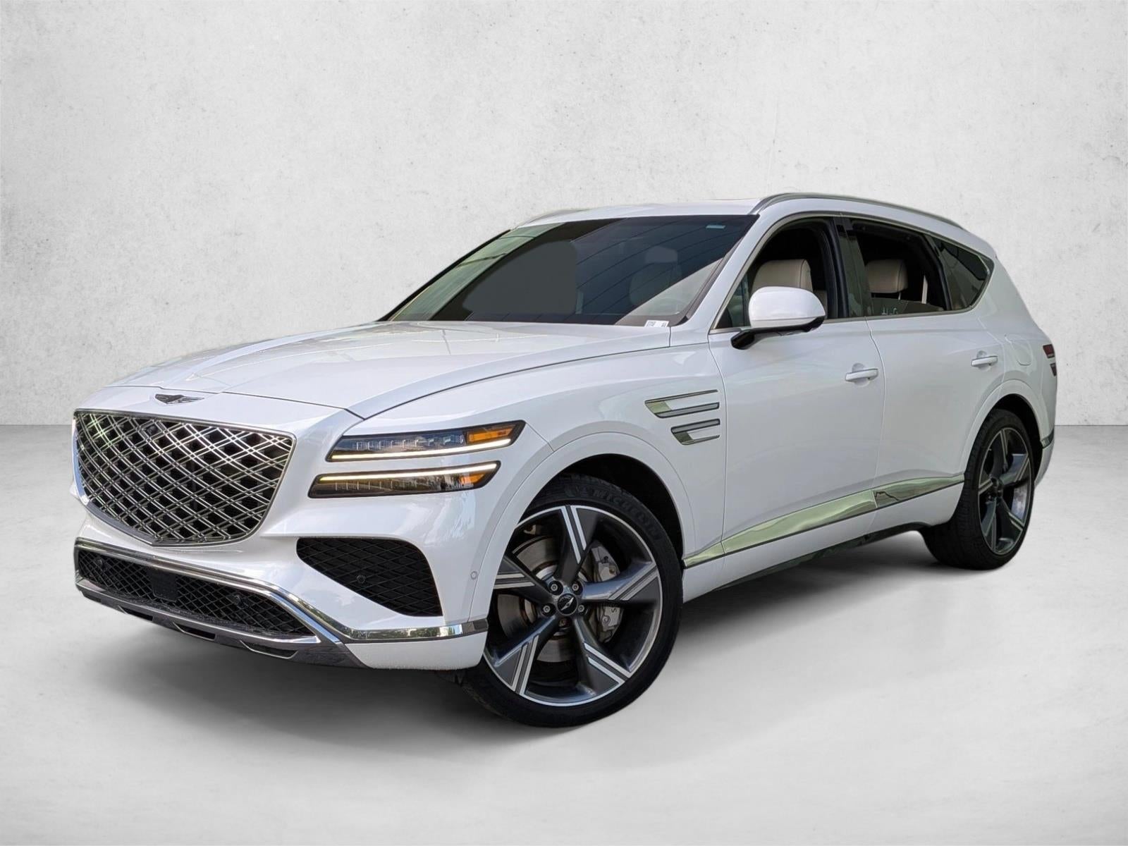 2025 Genesis GV80 3.5T Prestige AWD