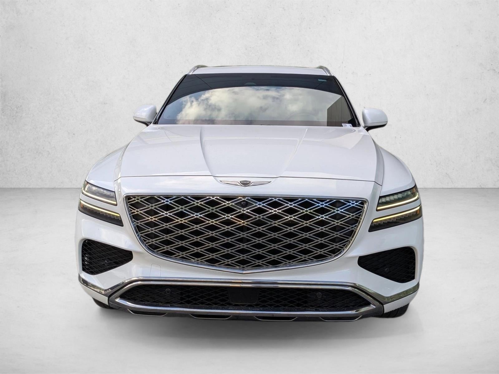 2025 Genesis GV80 3.5T Prestige AWD