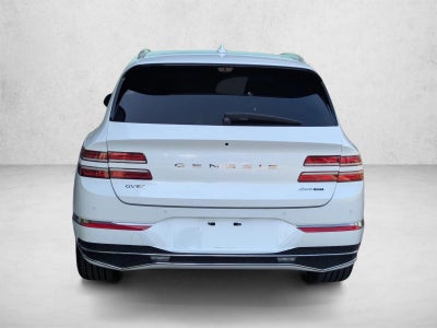 2025 Genesis GV80 3.5T Prestige AWD