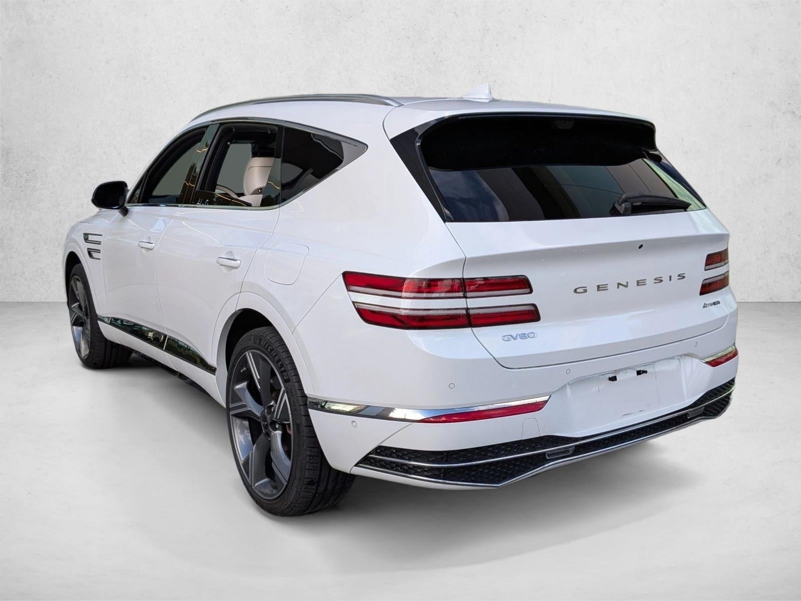 2025 Genesis GV80 3.5T Prestige AWD