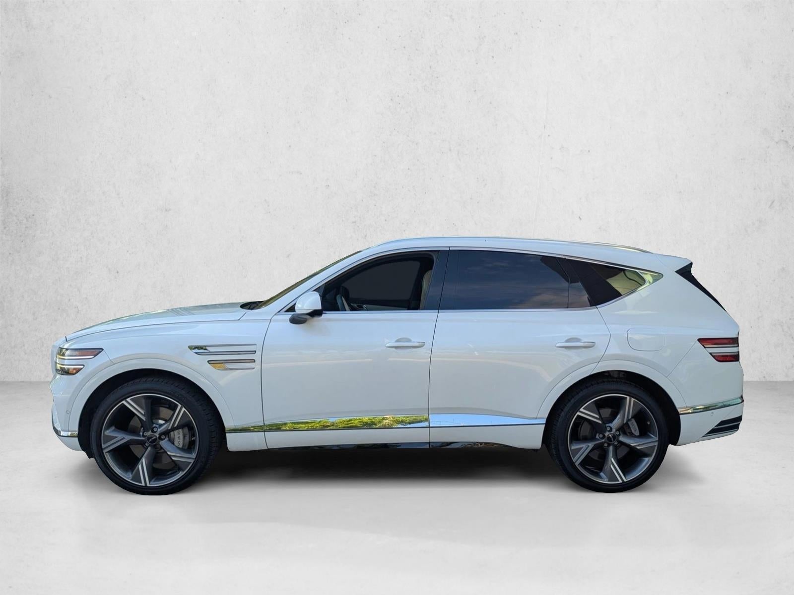 2025 Genesis GV80 3.5T Prestige AWD