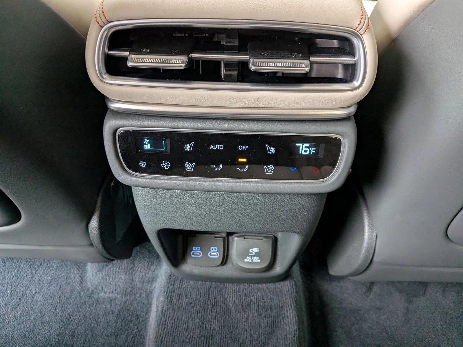 2025 Genesis GV80 Coupe 3.5T AWD