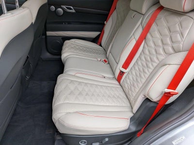 2025 Genesis GV80 Coupe 3.5T AWD