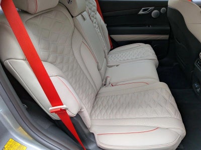 2025 Genesis GV80 Coupe 3.5T AWD