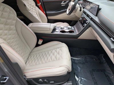 2025 Genesis GV80 Coupe 3.5T AWD